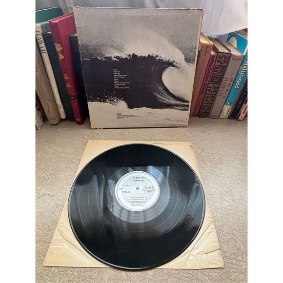 The Beach Boys – Surfer Girl - 1973 - Pickwick/33 SPC-3351 Vinyl LP - Picture 6 of 8